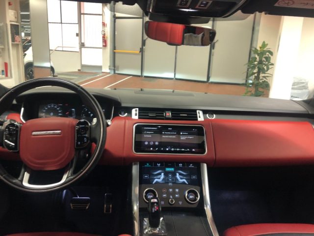 LAND ROVER Range Rover Sport usata, con Fari LED