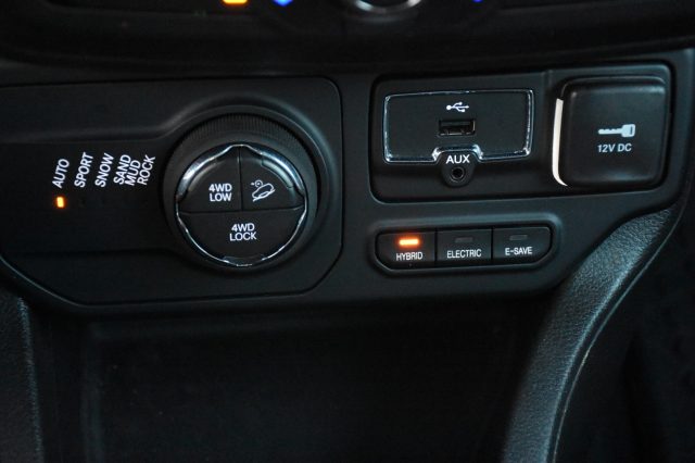 JEEP Renegade usata, con Bluetooth