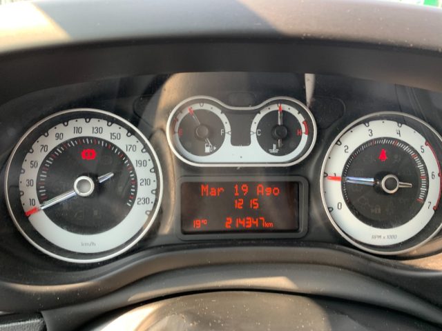 FIAT 500L usata, con Filtro antiparticolato