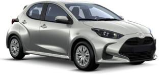 TOYOTA Yaris 1.5 Hybrid 5 porte Active *PREZZO PROMO*