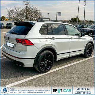 VOLKSWAGEN Tiguan usata, con Alzacristalli elettrici