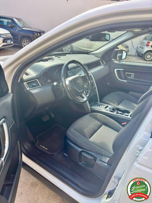 LAND ROVER Discovery Sport usata, con Boardcomputer