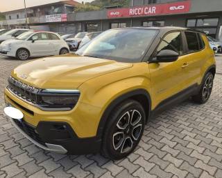 JEEP Avenger usata, con Airbag
