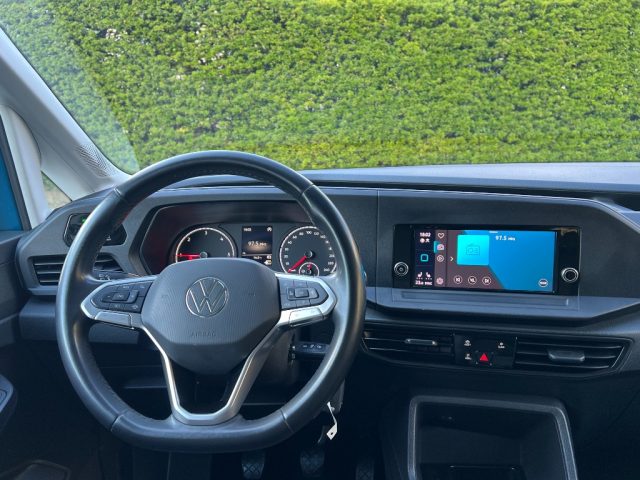 VOLKSWAGEN Caddy usata, con Climatizzatore