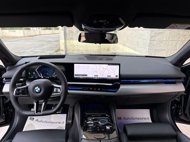 BMW 520 usata, con Controllo automatico clima