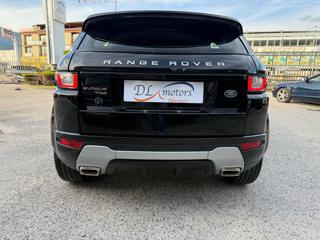 LAND ROVER Range Rover Evoque usata, con Cerchi in lega