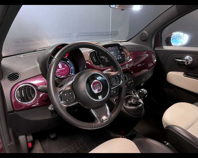 FIAT 500 usata, con Immobilizzatore elettronico