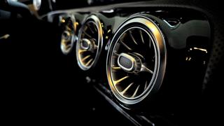 MERCEDES-BENZ A 35 AMG usata, con Sedile posteriore sdoppiato