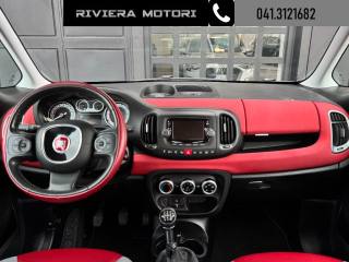 FIAT 500L usata, con Autoradio