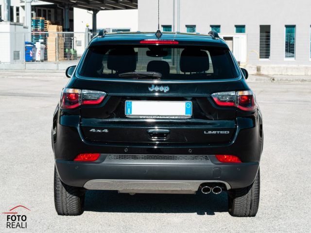 JEEP Compass usata, con Airbag Passeggero