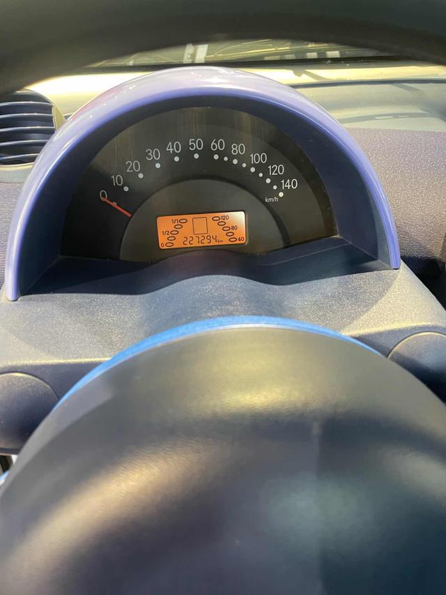 SMART ForTwo usata, con Fendinebbia