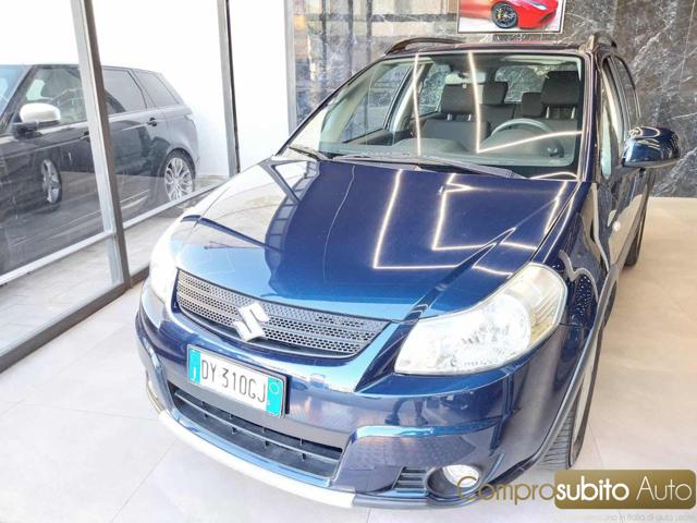 SUZUKI SX4 usata, con Chiusura centralizzata