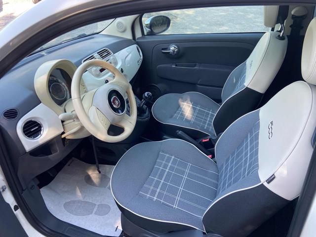 FIAT 500 usata, con Autoradio