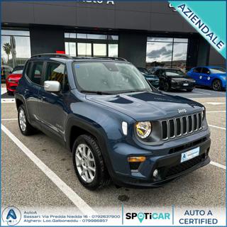 JEEP Renegade usata, con Airbag laterali