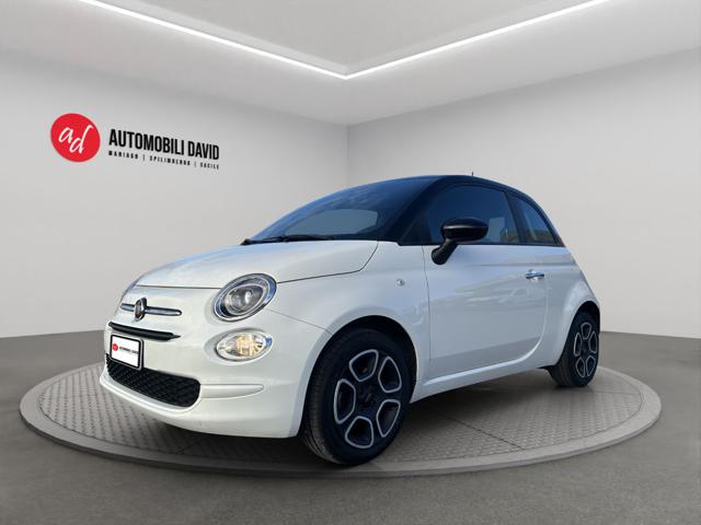 FIAT 500 usata, con ABS