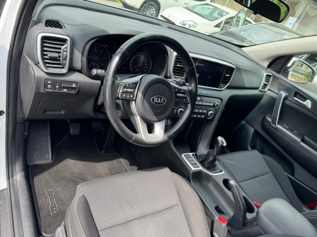 KIA Sportage usata, con Immobilizzatore elettronico