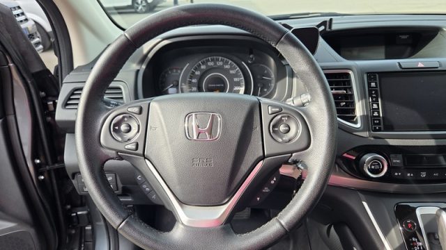 HONDA CR-V usata, con Luci diurne LED
