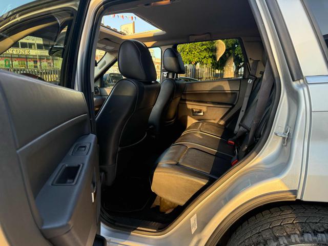 JEEP Grand Cherokee usata, con Sensore di luce