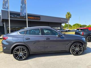 BMW X6 usata, con Cerchi in lega