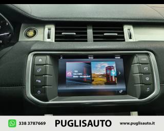 LAND ROVER Range Rover Evoque usata, con ESP