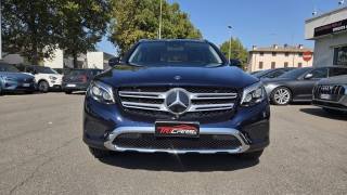MERCEDES-BENZ GLC 250 usata, con Airbag