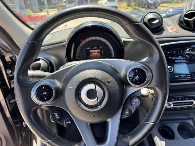 SMART ForFour usata, con Autoradio