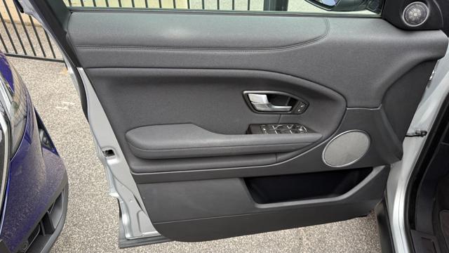 LAND ROVER Range Rover Evoque usata, con Portapacchi