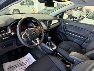RENAULT Captur usata, con Sistema di navigazione