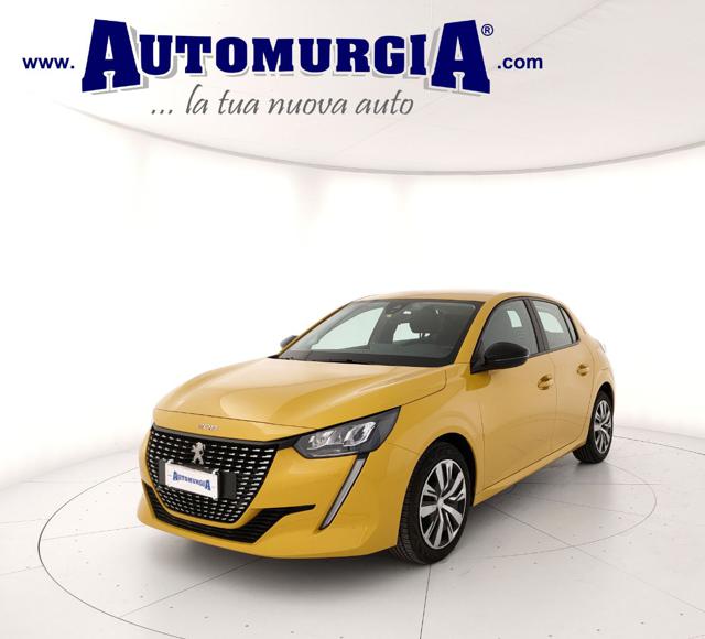 PEUGEOT 208 usata, con Airbag