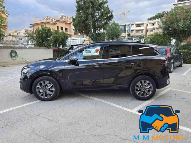 KIA Sportage usata, con Airbag laterali