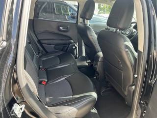 JEEP Compass usata, con Climatizzatore