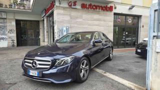 MERCEDES-BENZ E 220 d 4MATIC Exclusive