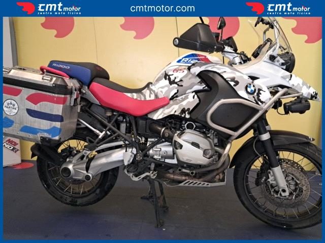 BMW R 1200 GS usata 4