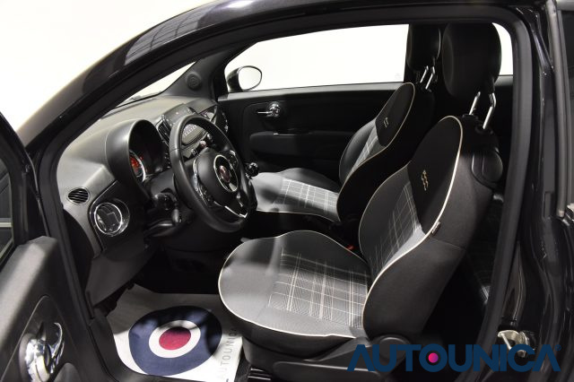 FIAT 500 usata, con Bluetooth