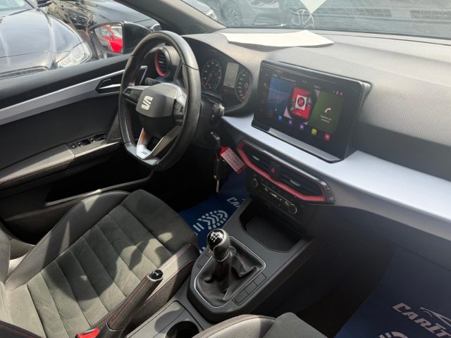 SEAT Ibiza usata, con ESP