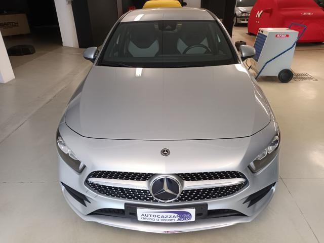 MERCEDES-BENZ A 250 usata, con Leve al volante