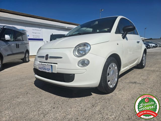 FIAT 500 usata, con ABS