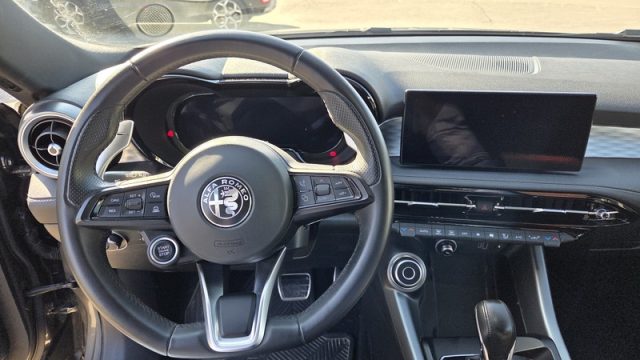 ALFA ROMEO Tonale usata, con Interni in pelle