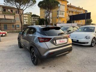 NISSAN Juke usata, con Immobilizzatore elettronico