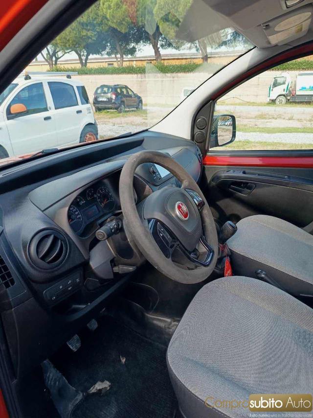 FIAT Fiorino usata 10