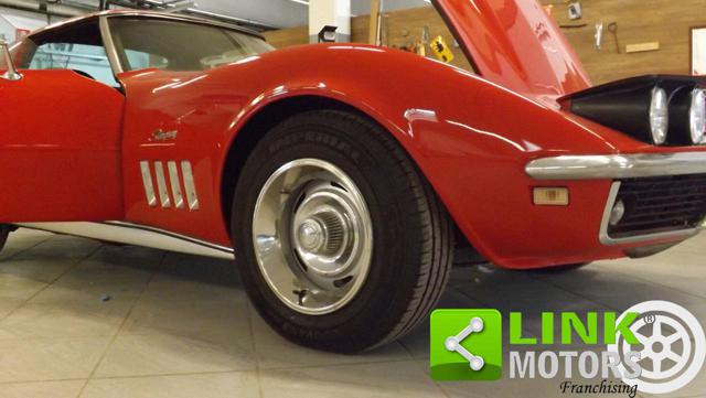CHEVROLET Corvette usata 20