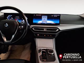 BMW 318 usata, con Controllo trazione