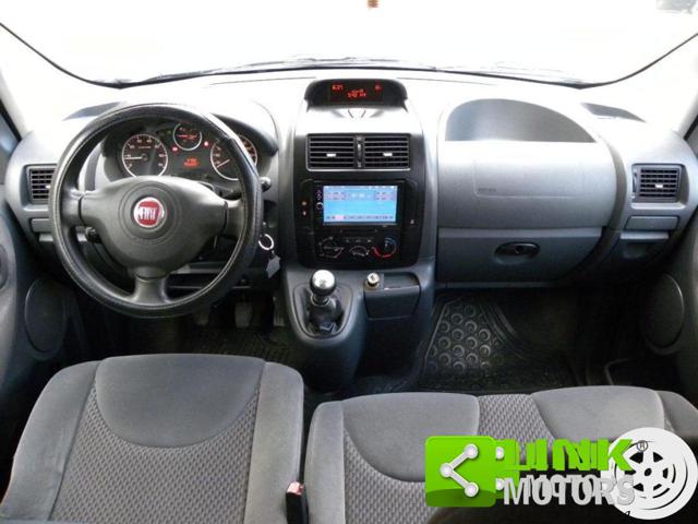 FIAT Scudo usata, con Bluetooth