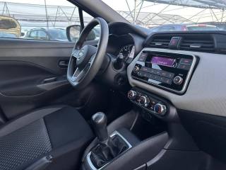 NISSAN Micra usata, con Servosterzo