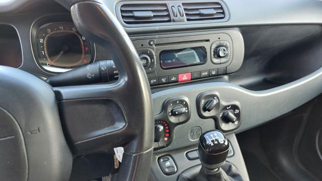 FIAT Panda usata, con Climatizzatore