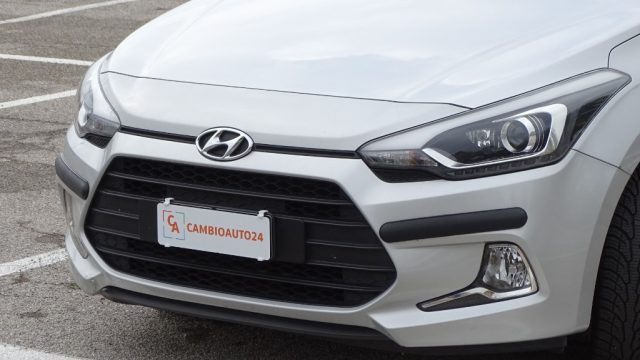HYUNDAI i20 usata, con Isofix
