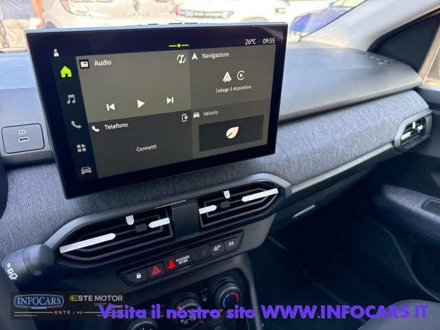 DACIA Sandero usata, con USB