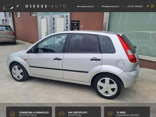 FORD Fiesta usata, con Cerchi in lega
