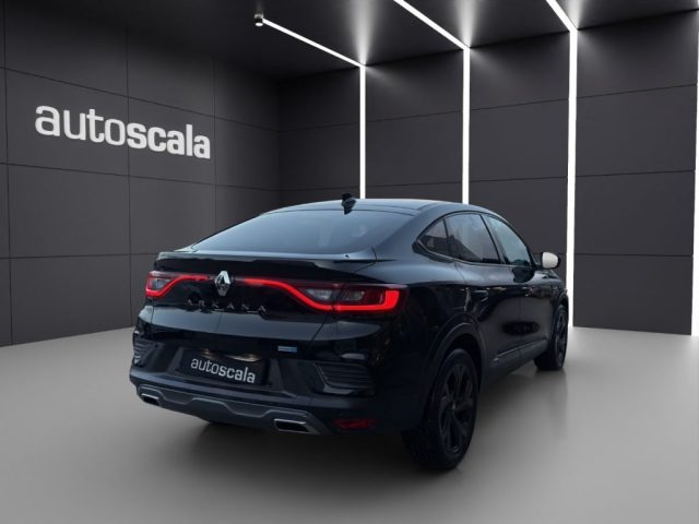 RENAULT Arkana usata, con Alzacristalli elettrici
