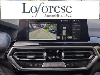 BMW X3 usata, con Sistema di navigazione